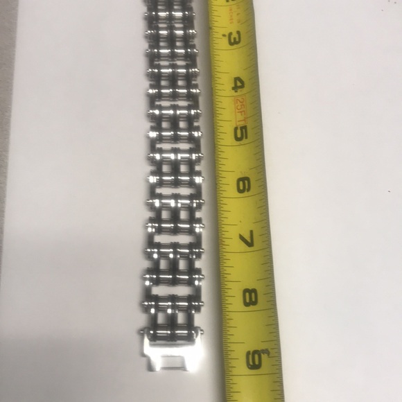 Stainless steel bracelet - Picture 3 of 5